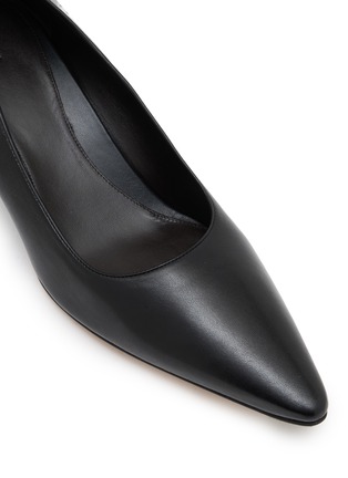 Detail View - Click To Enlarge - THE ROW - Liisa 35 Wedge Pumps