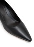 Detail View - Click To Enlarge - THE ROW - Liisa 35 Wedge Pumps
