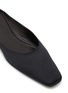 Detail View - Click To Enlarge - THE ROW - June Satin Mules