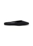 THE ROW June Satin Mules