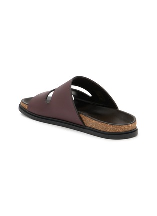 Detail View - Click To Enlarge - THE ROW - Band Suede Sandals
