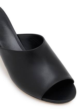 Detail View - Click To Enlarge - THE ROW - 50 Ella Kitten Mule