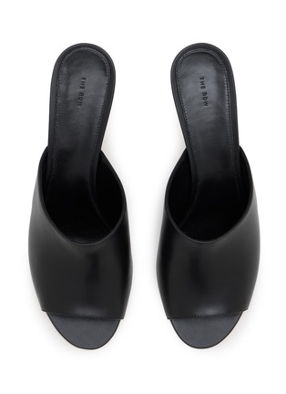 Figure View - Click To Enlarge - THE ROW - 50 Ella Kitten Mule