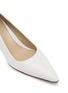 Detail View - Click To Enlarge - THE ROW - Liisa 35 Leather Pupms