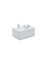 Detail View - Click To Enlarge - ASTIER DE VILLATTE - Radish Butter Dish
