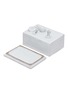 Detail View - Click To Enlarge - ASTIER DE VILLATTE - Radish Butter Dish