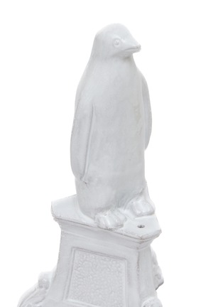 Detail View - Click To Enlarge - ASTIER DE VILLATTE - Penguin Monument Incense Holder