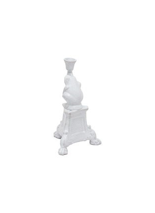 Detail View - Click To Enlarge - ASTIER DE VILLATTE - Frog Monument Incense Holder