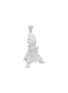 Detail View - Click To Enlarge - ASTIER DE VILLATTE - Frog Monument Incense Holder