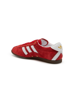 Detail View - Click To Enlarge - ADIDAS - Tokyo Suede Women's Sneakers