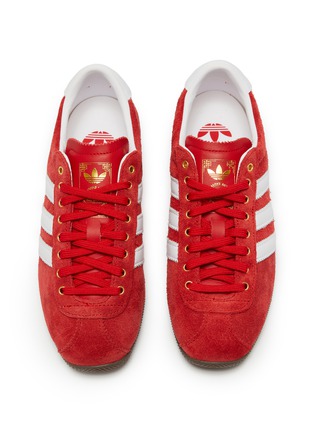 Figure View - Click To Enlarge - ADIDAS - Tokyo Suede Women's Sneakers