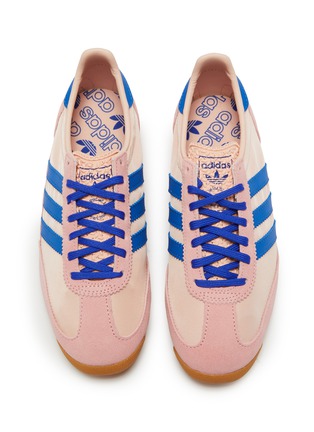 Figure View - Click To Enlarge - ADIDAS - SL 72 OG Low Top Women's Sneakers