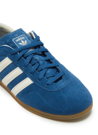 Detail View - Click To Enlarge - ADIDAS - Gazelle Lo Pro Women's Sneakers
