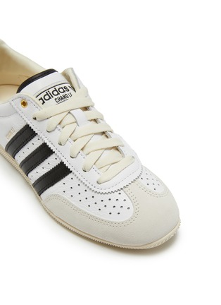 Detail View - Click To Enlarge - ADIDAS - Japan Leather Women's Sneakers