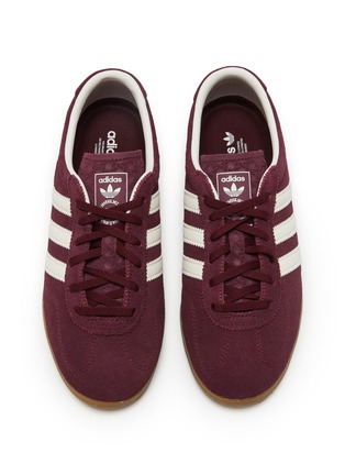 Figure View - Click To Enlarge - ADIDAS - Gazelle Lo Pro Women's Sneakers
