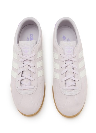 Detail View - Click To Enlarge - ADIDAS - Gazelle Low Pro Women's Sneakers