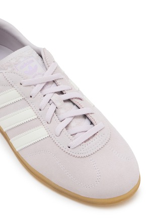 Detail View - Click To Enlarge - ADIDAS - Gazelle Low Pro Women's Sneakers