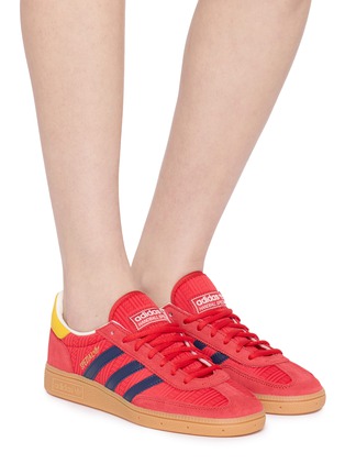Figure View - Click To Enlarge - ADIDAS - Handball Spezial Unisex Sneakers