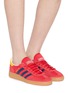 Figure View - Click To Enlarge - ADIDAS - Handball Spezial Unisex Sneakers