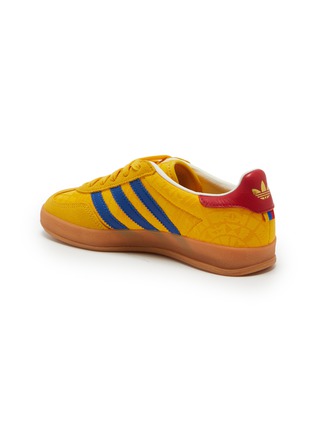 Detail View - Click To Enlarge - ADIDAS - Gazelle Indoor Low Top Unisex Sneakers