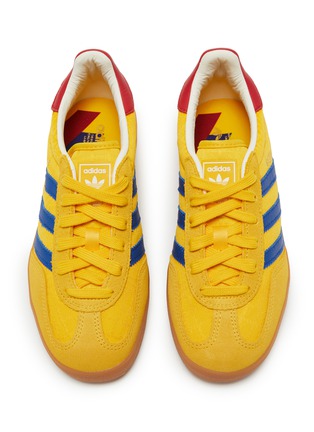 Figure View - Click To Enlarge - ADIDAS - Gazelle Indoor Low Top Unisex Sneakers