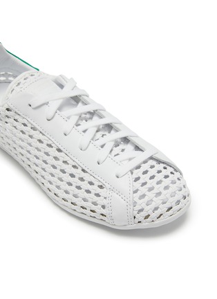 Detail View - Click To Enlarge - ADIDAS - Stan Smith Lo Pro Women's Sneakers