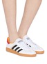 Figure View - Click To Enlarge - ADIDAS - Handball Spezial Unisex Sneakers