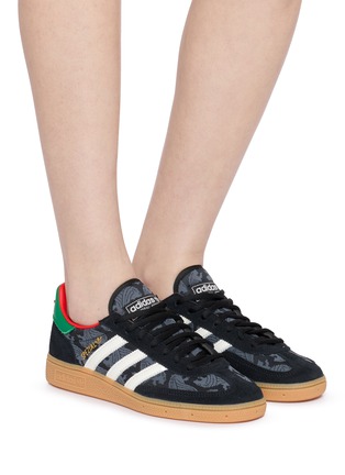 Figure View - Click To Enlarge - ADIDAS - Handball Spezial Unisex Sneakers