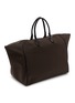 Figure View - Click To Enlarge - THE ROW - Timo Canvas Tote Bag