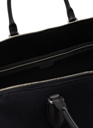 Detail View - Click To Enlarge - THE ROW - Timo Canvas Tote Bag