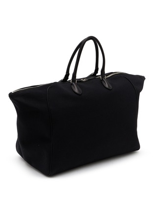 Figure View - Click To Enlarge - THE ROW - Timo Canvas Tote Bag