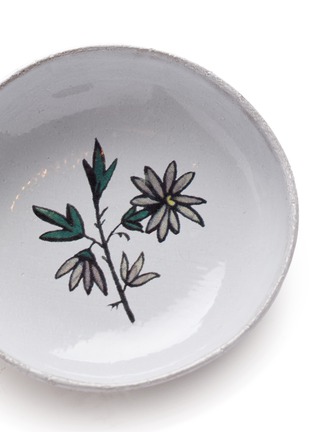 Detail View - Click To Enlarge - ASTIER DE VILLATTE - x John Derian Small Roselle Dish