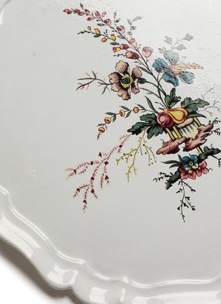 Detail View - Click To Enlarge - ASTIER DE VILLATTE - x John Derian Bush Clover Tray