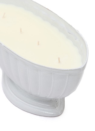 Detail View - Click To Enlarge - ASTIER DE VILLATTE - Tucson Scented Candle in Ceramic Peggy 750g