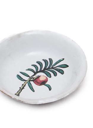 Detail View - Click To Enlarge - ASTIER DE VILLATTE - Mini Chinese Yew Dish