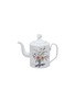 ASTIER DE VILLATTE Trumpetvine Teapot