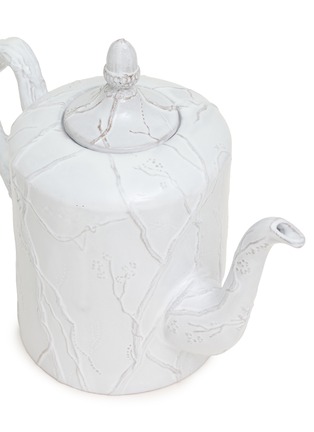 Detail View - Click To Enlarge - ASTIER DE VILLATTE - x Eva Jospin Medium Teapot