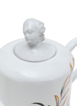 Detail View - Click To Enlarge - ASTIER DE VILLATTE - Astier de Villatte X John Derian Bearberry Teapot