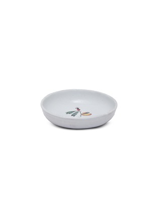 Detail View - Click To Enlarge - ASTIER DE VILLATTE - Small Yellow Bud Dish
