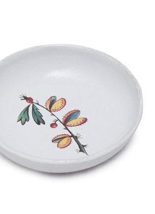 Detail View - Click To Enlarge - ASTIER DE VILLATTE - Small Yellow Bud Dish