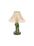 MERCEDES SALAZAR Amazon Song Raffia Lamp