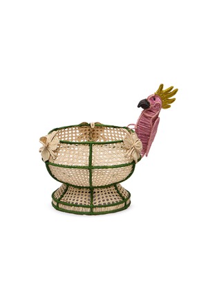Detail View - Click To Enlarge - MERCEDES SALAZAR - Cockatoo Bowl