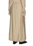 Back View - Click To Enlarge - RUOHAN - Auvra Pleated Maxi Skirt