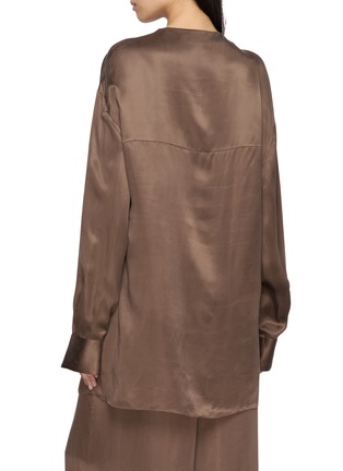 Back View - Click To Enlarge - RUOHAN - Brac Long Sleeve Shirt
