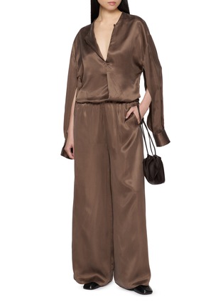 Figure View - Click To Enlarge - RUOHAN - Brac Long Sleeve Shirt