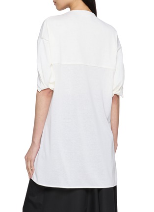 Back View - Click To Enlarge - RUOHAN - Brac Short Sleeve Shirt