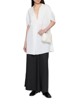 Figure View - Click To Enlarge - RUOHAN - Brac Short Sleeve Shirt