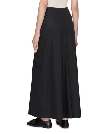 Back View - Click To Enlarge - RUOHAN - Brac Maxi Skirt