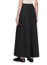 Back View - Click To Enlarge - RUOHAN - Brac Maxi Skirt