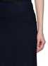  - RUOHAN - Woven Pencil Skirt